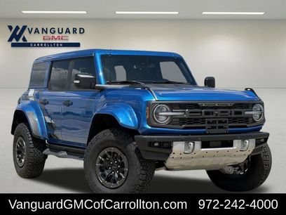 Used 2025 Ford Bronco Raptor
