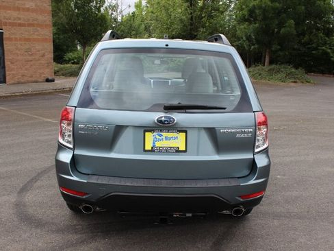 Used 2012 Subaru Forester 2.5X w/ Alloy Wheel Pkg AWD/4WD image 8