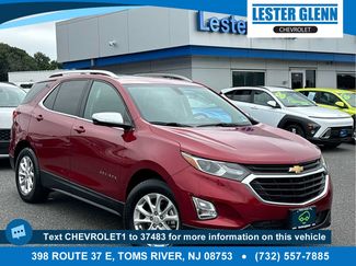 Certified 2018 Chevrolet Equinox LT w/ Sun & Infotainment Package FWD video 1