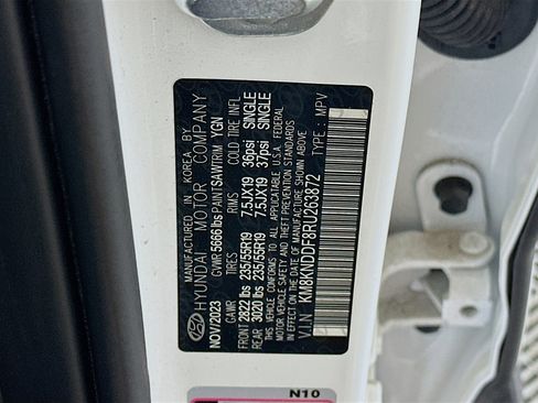 Used 2024 Hyundai Ioniq 5 SEL image 12