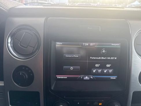 Used 2014 Ford F150 Platinum AWD/4WD image 19