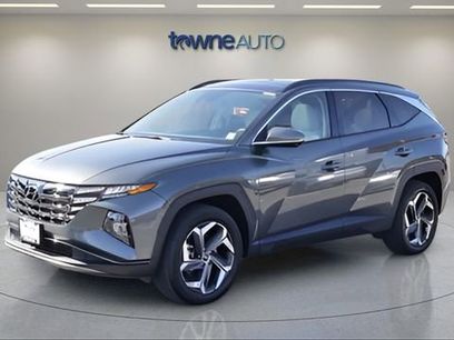 Used 2023 Hyundai Tucson Limited