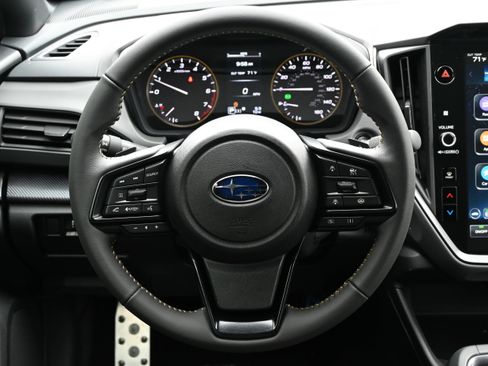New 2025 Subaru Crosstrek 2.5i Sport w/ Popular Package #4A image 17