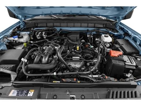 Used 2021 Ford Bronco Big Bend AWD/4WD image 12