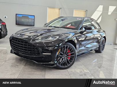 Used 2023 Aston Martin DBX 707