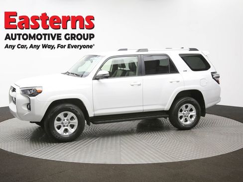 Used 2024 Toyota 4Runner SR5 Premium image 59
