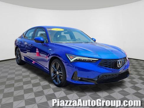 Certified 2024 Acura Integra A-Spec FWD image 1