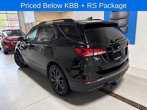 Used 2023 Chevrolet Equinox RS FWD image 8
