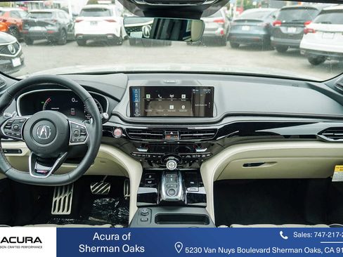 New 2026 Acura MDX Type S AWD/4WD image 17