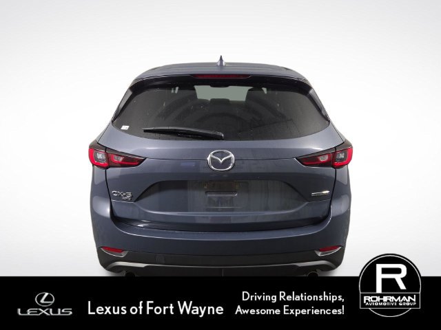 Used 2025 MAZDA CX-5 Carbon Edition AWD/4WD image 8