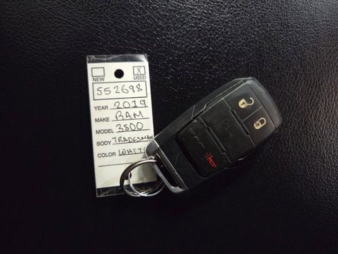 Used 2019 RAM 3500 Tradesman image 47