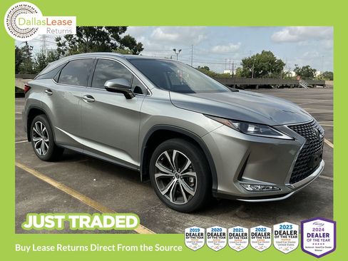 Used 2022 Lexus RX 350 FWD w/ Premium Package image 1