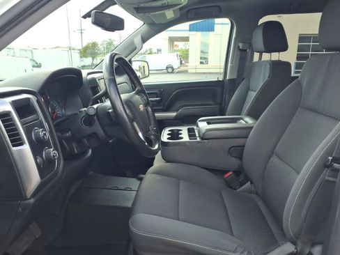 Used 2018 Chevrolet Silverado 1500 LT w/ All Star Edition AWD/4WD image 22