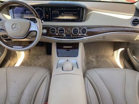 Used 2014 Mercedes-Benz S 550 Sedan image 14