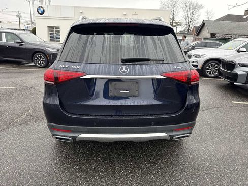 Used 2022 Mercedes-Benz GLE 350 4MATIC image 8