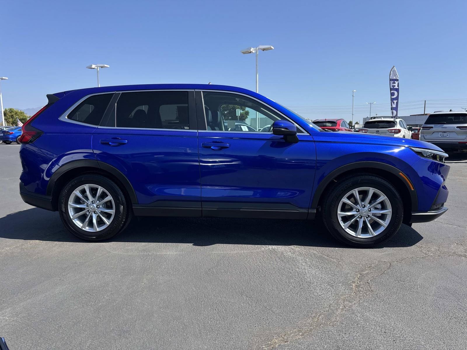 Certified 2025 Honda CR-V EX-L image 6