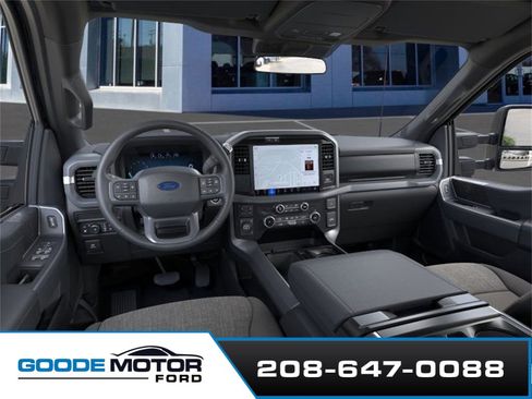 New 2025 Ford F150 XLT w/ Equipment Group 301A Standard image 9