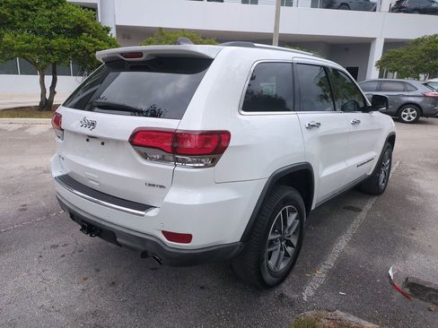 Used 2022 Jeep Grand Cherokee Limited w/ Trailer Tow Group IV image 5