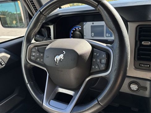 Used 2023 Ford Bronco Outer Banks image 55