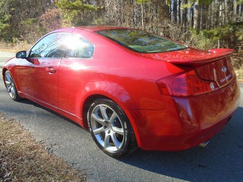 Used 2004 INFINITI G35 Coupe w/ Premium Pkg image 7