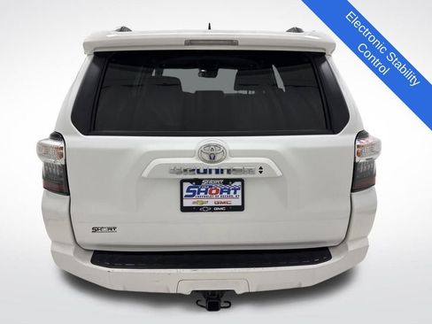 Used 2024 Toyota 4Runner SR5 image 5