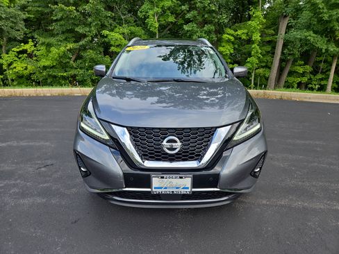 Used 2020 Nissan Murano SL w/ Moonroof Package image 7
