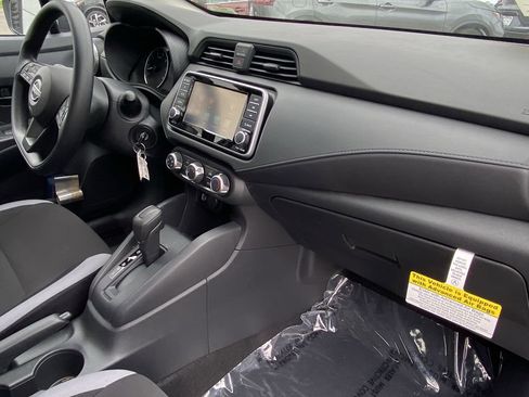 New 2025 Nissan Versa S w/ S Plus Package image 10