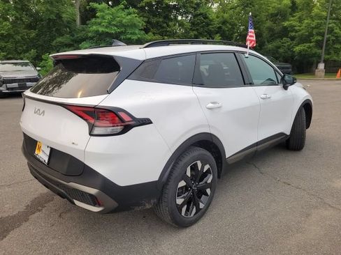 Certified 2023 Kia Sportage X-Line w/ X-Line Premium Package AWD/4WD image 5