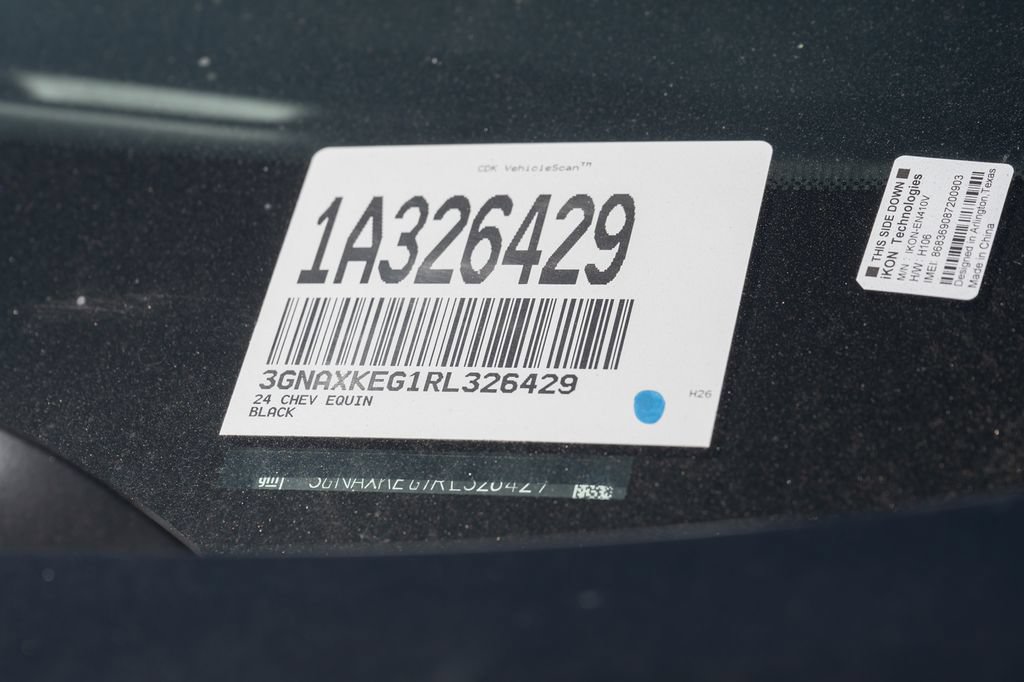 Used 2024 Chevrolet Equinox LT FWD image 43