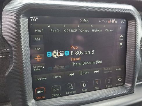 Used 2022 Jeep Gladiator Overland w/ Popular Equipment Package image 19