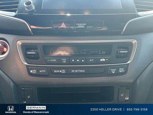 Used 2023 Honda Ridgeline RTL-E image 22