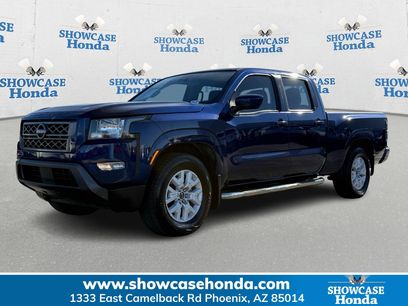Used 2022 Nissan Frontier SV w/ Technology Package