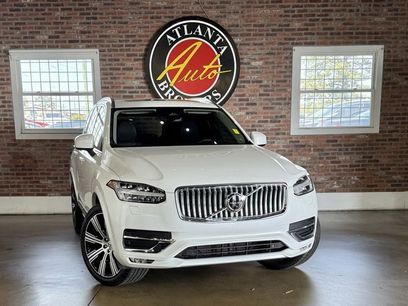 Used 2023 Volvo XC90 B6 Ultimate