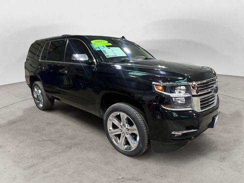 Used 2017 Chevrolet Tahoe Premier image 8