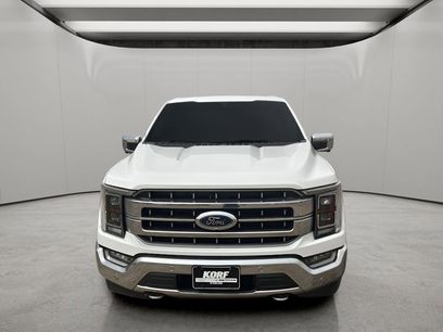 Used 2021 Ford F150 Lariat w/ Equipment Group 502A High