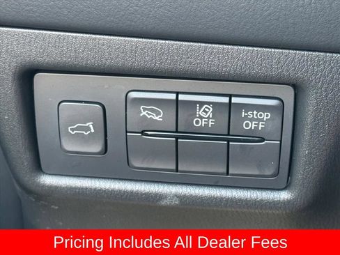 Used 2025 MAZDA CX-5 Carbon Edition AWD/4WD image 18