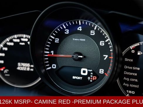 Used 2020 Porsche Panamera 4S image 41