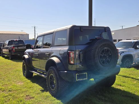 Used 2021 Ford Bronco Wildtrak AWD/4WD image 6