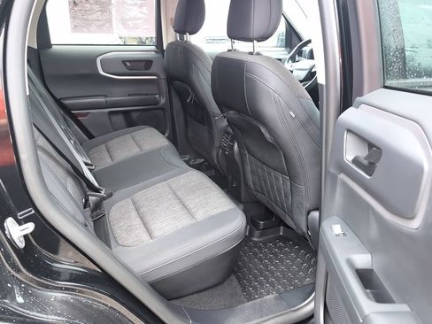 Used 2023 Ford Bronco Sport Big Bend w/ Convenience Package AWD/4WD image 6