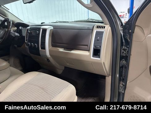 Used 2012 RAM 2500 Big Horn image 94