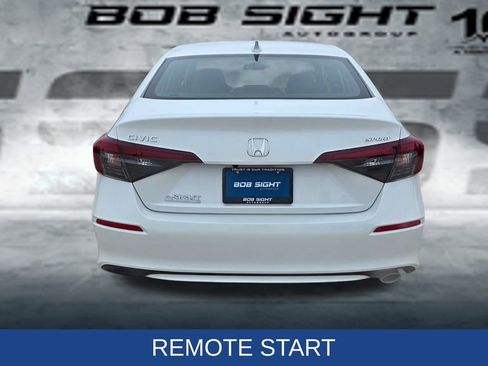 Certified 2025 Honda Civic Sport image 6