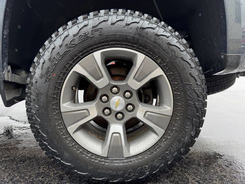 Used 2019 Chevrolet Colorado Z71 image 22