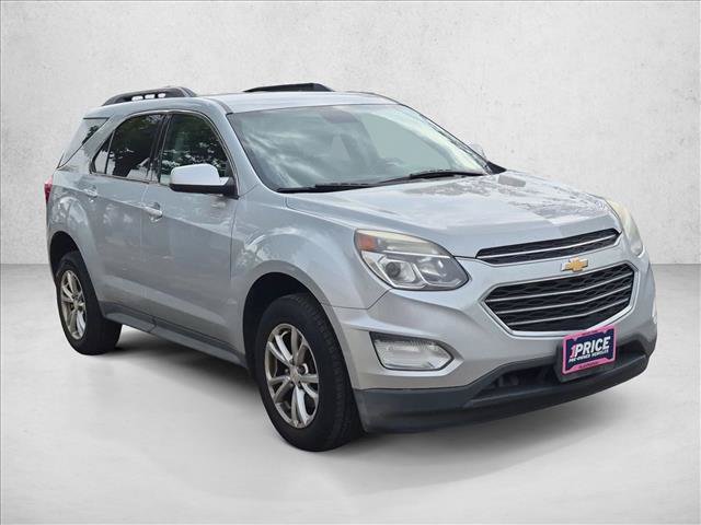 Used 2017 Chevrolet Equinox LT w/ Convenience Package FWD image 3
