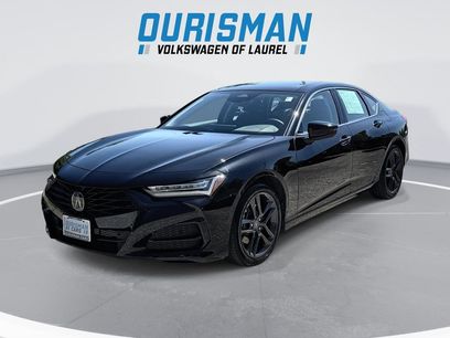 Used 2025 Acura TLX w/ Technology Package