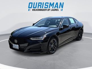 Used 2025 Acura TLX w/ Technology Package FWD video 1
