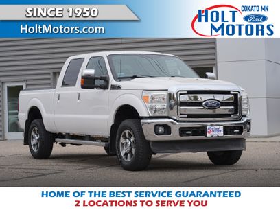 Used 2011 Ford F350 Lariat w/ Lariat Ultimate Pkg