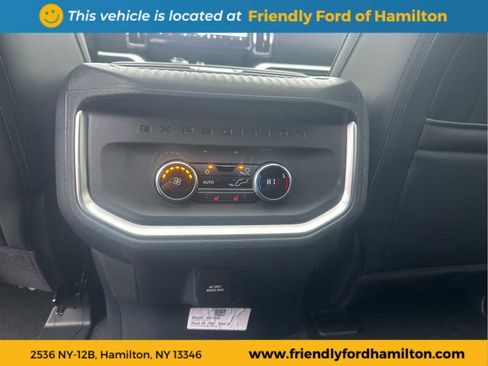 New 2026 Ford Expedition Max Platinum w/ Stealth Performance Package image 44