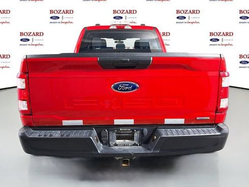 Used 2022 Ford F150 XL w/ Trailer Tow Package AWD/4WD image 7