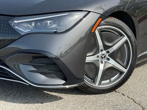 Used 2024 Mercedes-Benz EQE 350+ Sedan w/ AMG Line Exterior Package image 4