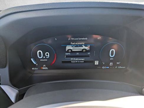 New 2025 Ford Explorer Active w/ Active Comfort Package image 11